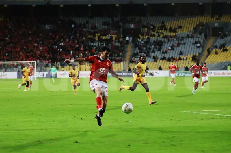 مدرب يانج أفريكانز عن الهزيمة أمام الأهلي: لدينا هدف أكبر 